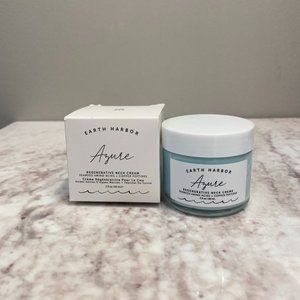 Earth Harbor Azure Regenerative Neck Cream